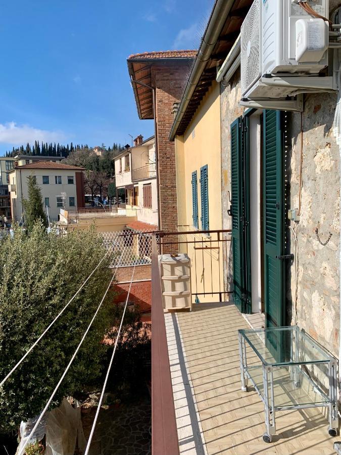 Apartamento Casatosca Chianciano Terme Exterior foto